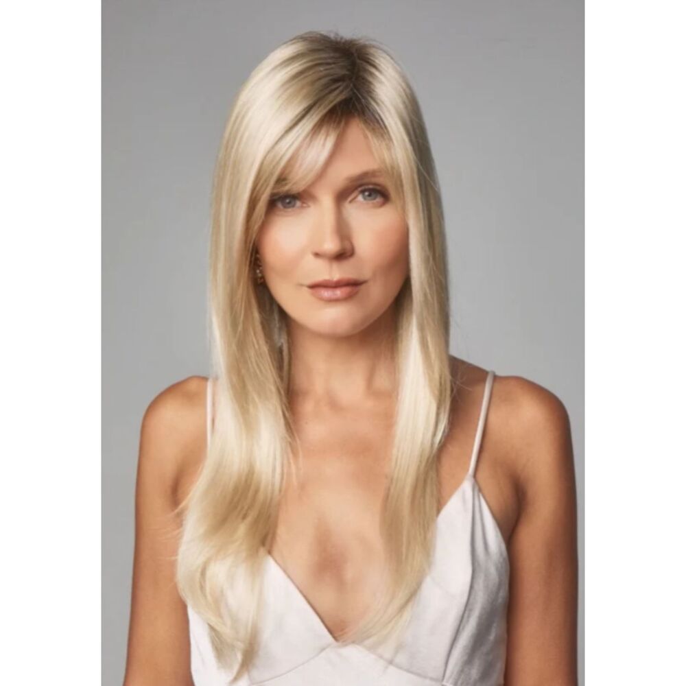 Noriko Robin in Creamy Blonde Lower Density Long Blonde Wig!